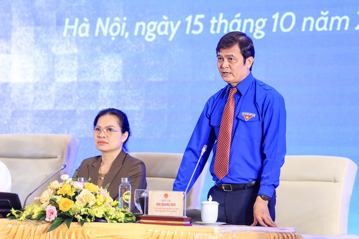 Thủ tướng Lê Minh Hưng: sẽ có chính sách riêng để người trẻ thuê nhà, mua nhà ở xã hội - Ảnh 4.