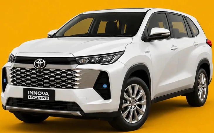 Toyota Innova Cross nâng cấp sẽ có lựa chọn động cơ mới, nhiều công nghệ cải tiến - Ảnh 4.