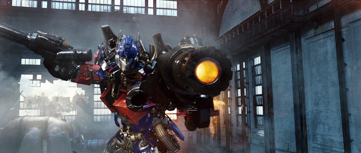 Xếp hạng 5 phim Transformers của Michael Bay: Từ thất vọng đến đỉnh cao cháy nổ - Ảnh 2.