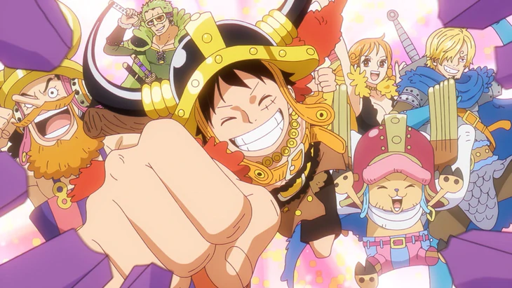 3 điều cần biết trước khi anime One Piece trở lại - Ảnh 1.