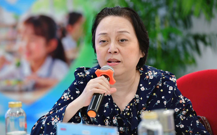 Mở cửa bếp ăn bán trú: Phụ huynh muốn 'mắt thấy tai nghe', trường học lo 'giám sát phong trào'   - Ảnh 2.