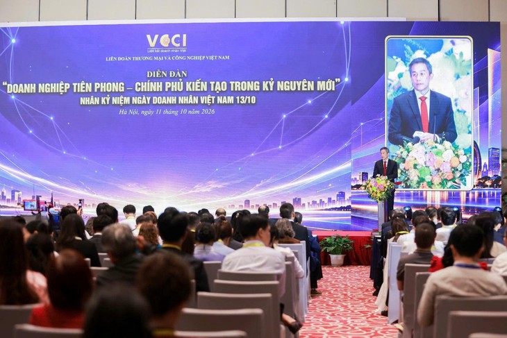 Tổng giám đốc Sabeco nhận Cúp Thánh Gióng 2026 - Ảnh 2.