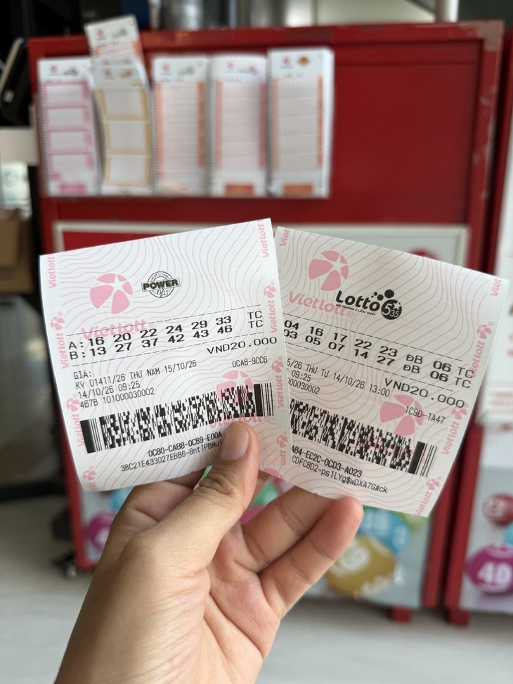 Jackpot Power 6 / 55 đạt 150 tỉ đồng và sức hút xổ số Vietlott 2026 - Ảnh 5.