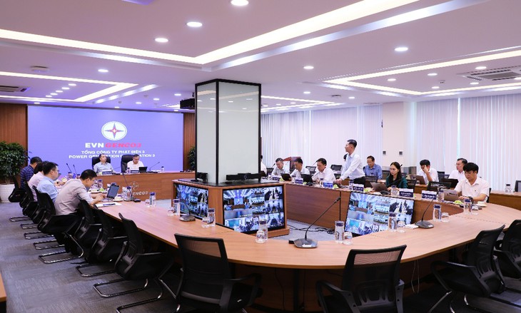 EVNGENCO3 tập trung nguồn lực, nỗ lực bảo đảm cung ứng điện mùa khô năm 2027 - Ảnh 1.