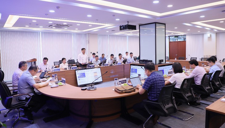 EVNGENCO3 tập trung nguồn lực, nỗ lực bảo đảm cung ứng điện mùa khô năm 2027 - Ảnh 2.
