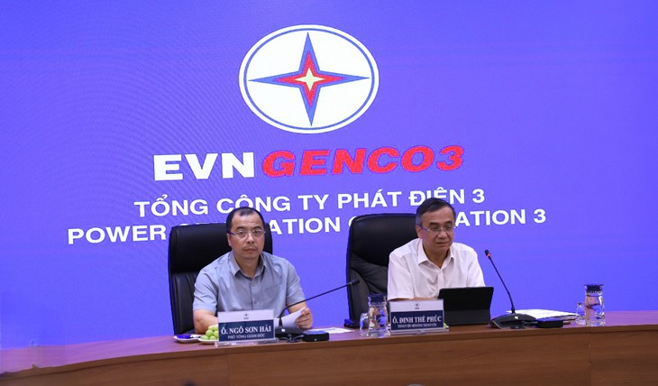 EVNGENCO3 tập trung nguồn lực, nỗ lực bảo đảm cung ứng điện mùa khô năm 2027 - Ảnh 3.