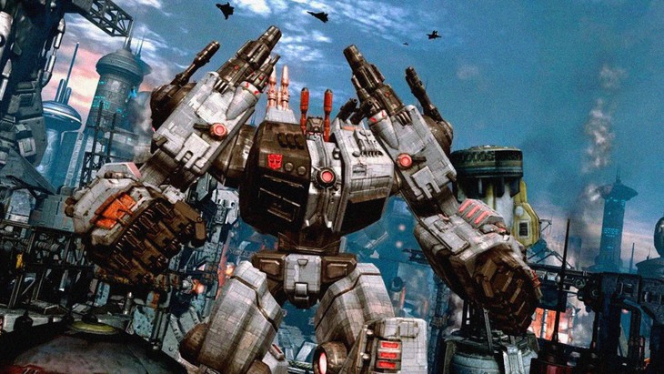Vì sao Megatron không phải chiến binh bất khả chiến bại trong Transformers? - Ảnh 3.