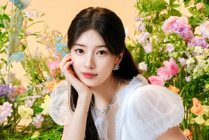 'Tình đầu quốc dân' Suzy - Ảnh 1.