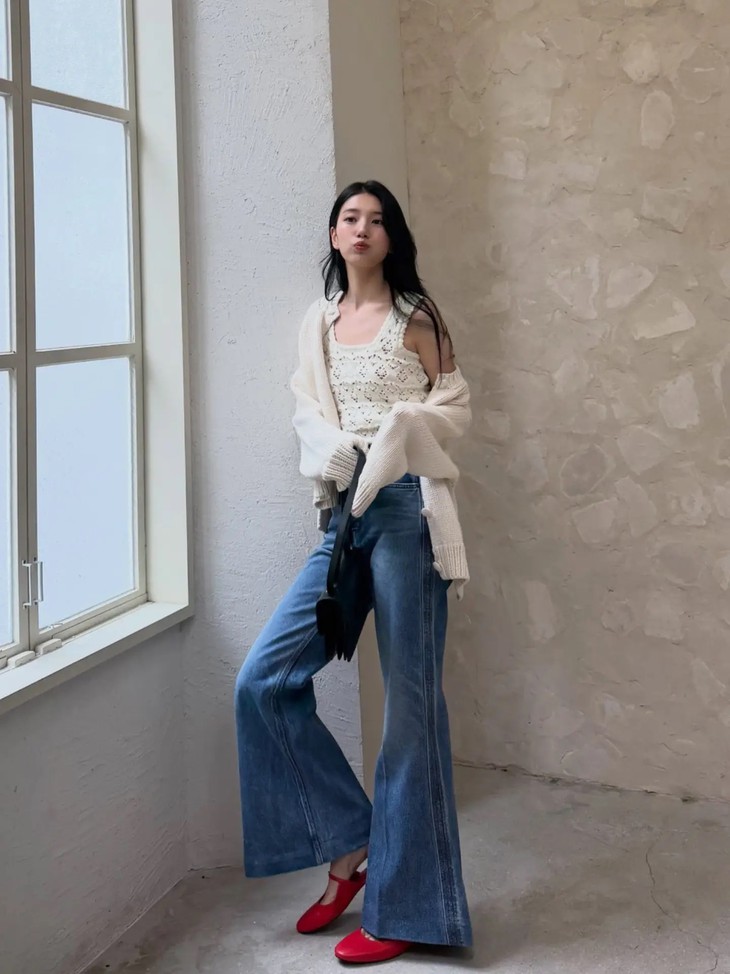 'Tình đầu quốc dân' Suzy - Ảnh 5.