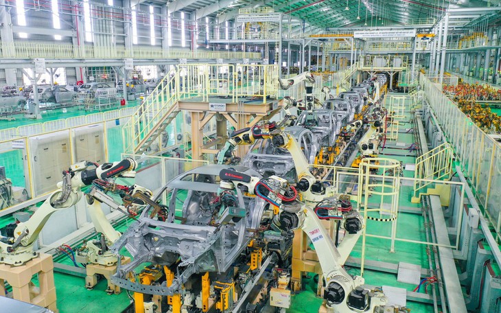 Doanh nghiệp Việt vào chuỗi cung ứng toàn cầu - Kỳ 2: Xóa 'lời nguyền' chỉ làm được ốc vít - Ảnh 2.