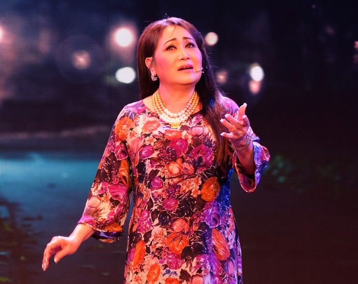 Phượng Hằng đồng hành đưa kịch nói về quê hương Cần Thơ - Ảnh 2.