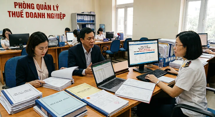 Gỡ bỏ tạm hoãn xuất cảnh trong 3-5 phút - Ảnh 1.