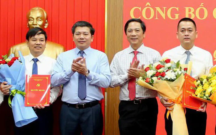 Quảng Trị hoàn thành sớm sắp xếp 100% chủ tịch cấp xã không là người địa phương - Ảnh 2.