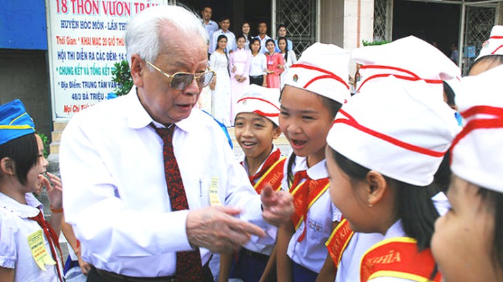 Giữ trọn lòng son, hành trình trở về miền ký ức của người cộng sản kiên trung Trần Trọng Tân - Ảnh 2.