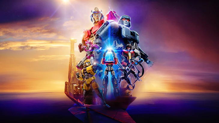 Vì sao Megatron không phải chiến binh bất khả chiến bại trong Transformers? - Ảnh 1.