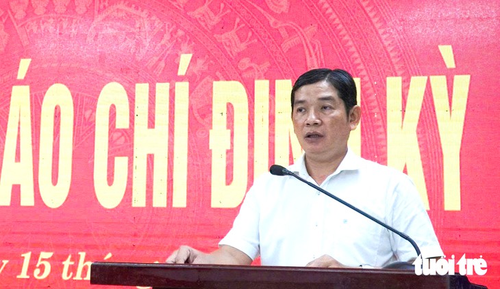An Giang đảm bảo mặt bằng và nguồn cung vật liệu thực hiện dự án đón APEC 2027 - Ảnh 2.