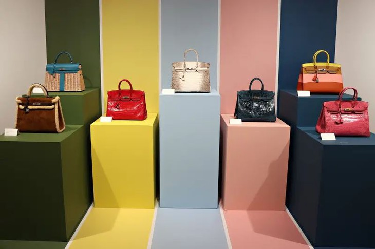 Bộ sưu tập túi Hermès 300.000 USD bị trộm sau khi 'flex' trên mạng - Ảnh 2.