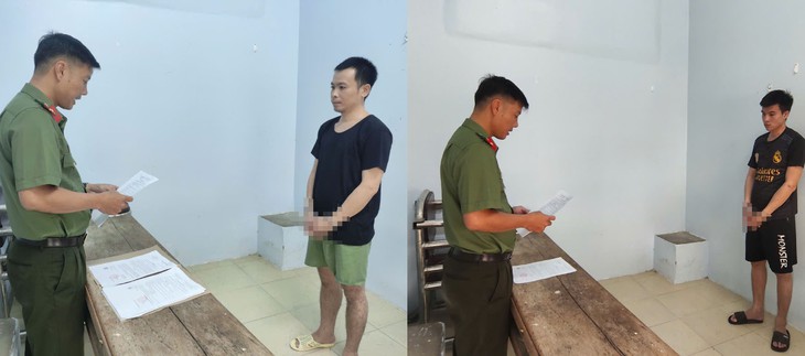 Khởi tố 4 bị can tàng trữ súng để bắn con voọc bạc ở Phú Quốc - Ảnh 2.