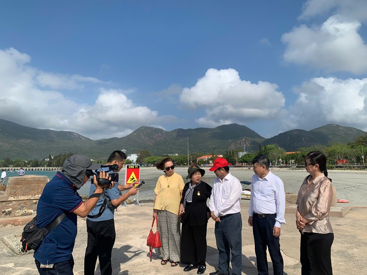 Giữ trọn lòng son, hành trình trở về miền ký ức của người cộng sản kiên trung Trần Trọng Tân - Ảnh 4.