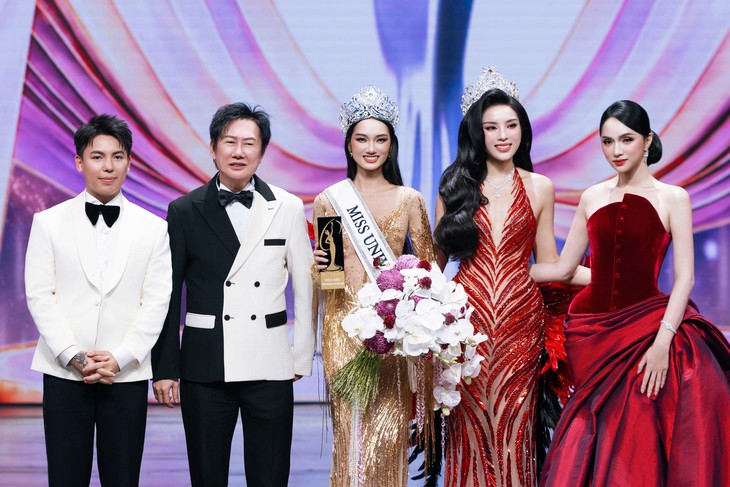 Diễn biến mới về cơ hội thi Miss Universe của Quỳnh Anh và đại diện 5 nước Đông Nam Á - Ảnh 1.