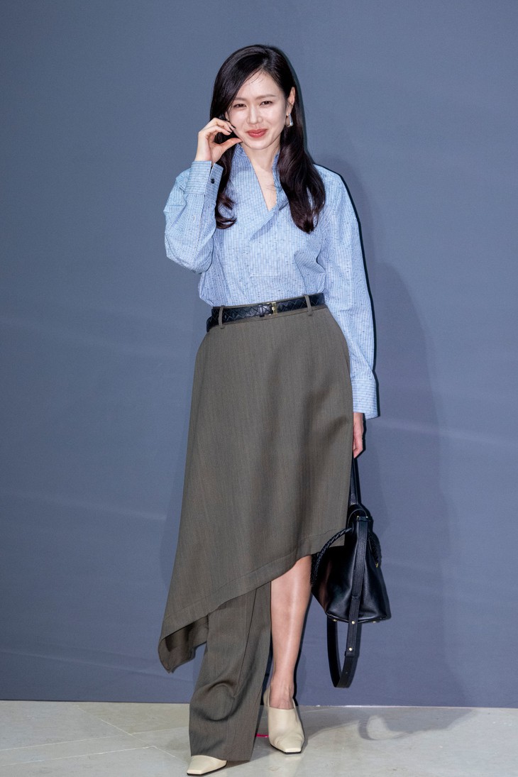 Son Ye Jin làm chủ phong cách thảm đỏ và đời thường như thế nào? - Ảnh 6.