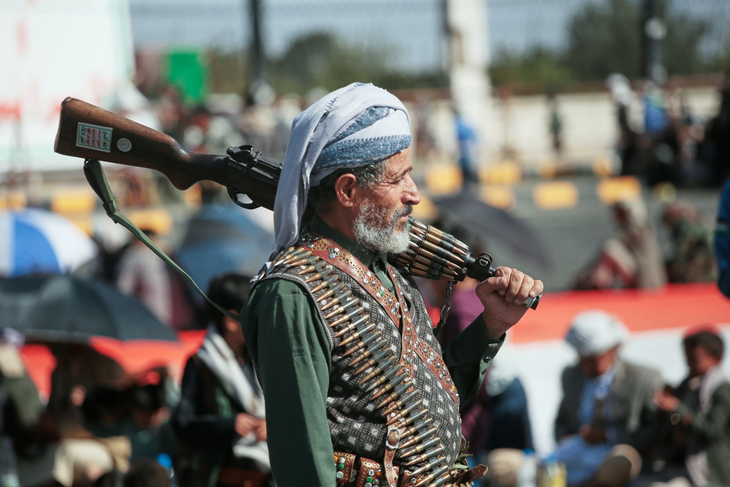 Canh bạc rất nguy hiểm của Houthi và Saudi Arabia ở chảo lửa Trung Đông - Ảnh 1.