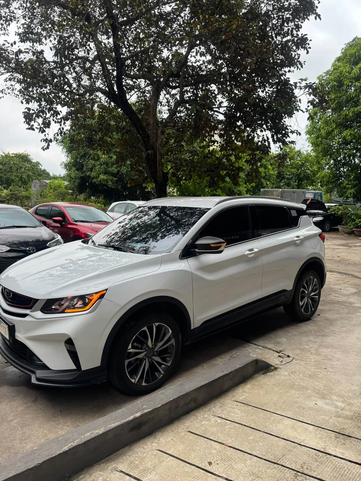 Thực hư chuyện xe Geely 'xả hàng ồ ạt', giảm giá hàng trăm triệu tại Việt Nam - Ảnh 6.