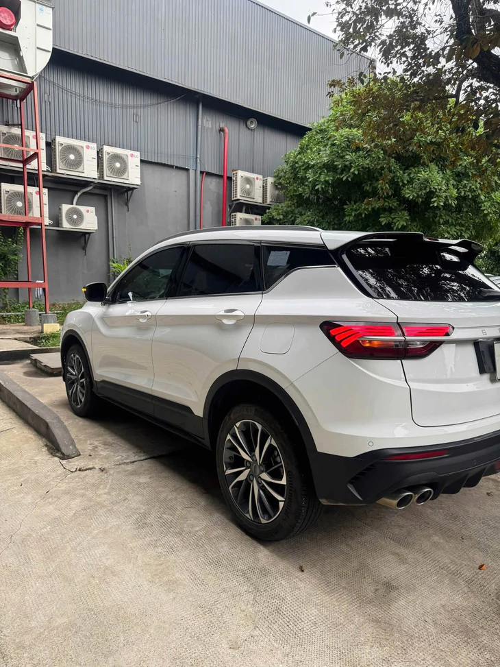 Thực hư chuyện xe Geely 'xả hàng ồ ạt', giảm giá hàng trăm triệu tại Việt Nam - Ảnh 7.