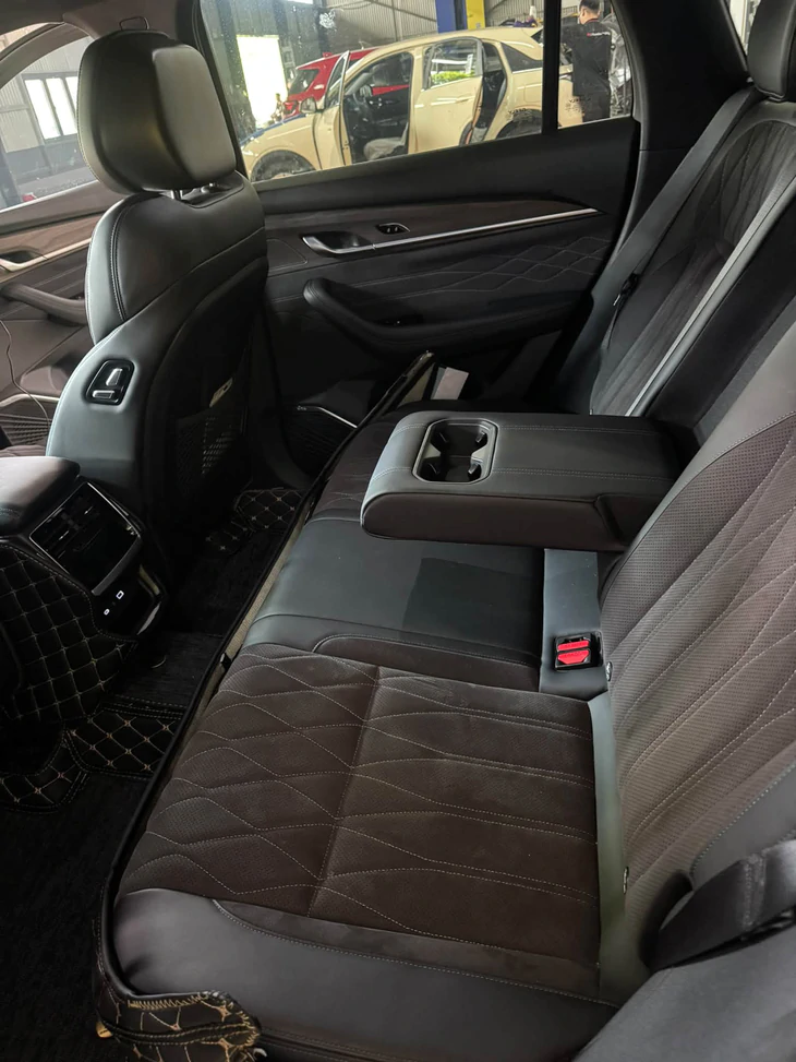 Thực hư chuyện xe Geely 'xả hàng ồ ạt', giảm giá hàng trăm triệu tại Việt Nam - Ảnh 4.