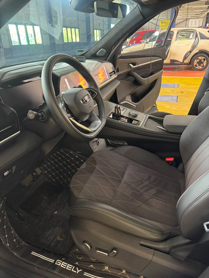 Thực hư chuyện xe Geely 'xả hàng ồ ạt', giảm giá hàng trăm triệu tại Việt Nam - Ảnh 3.