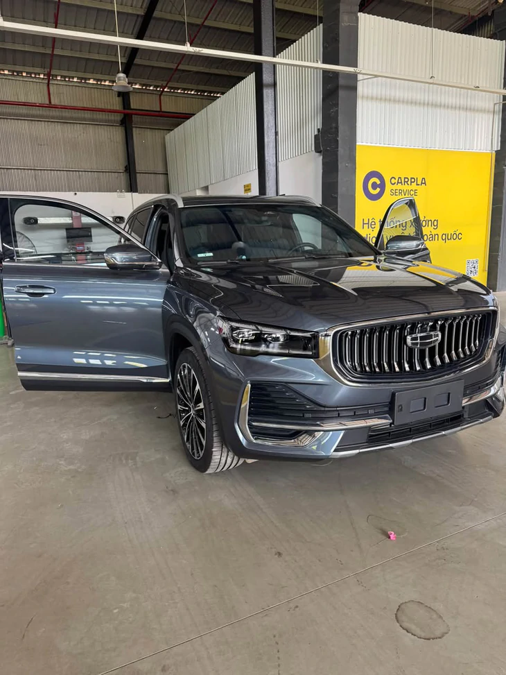 Thực hư chuyện xe Geely 'xả hàng ồ ạt', giảm giá hàng trăm triệu tại Việt Nam - Ảnh 2.