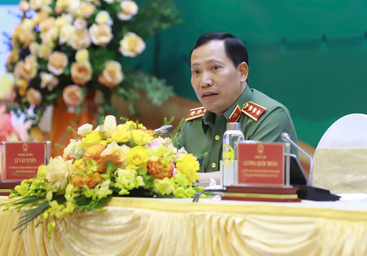 Bộ Công an truy tận gốc vi phạm an toàn thực phẩm, xử lý cả hành vi bao che, tiếp tay - Ảnh 1.