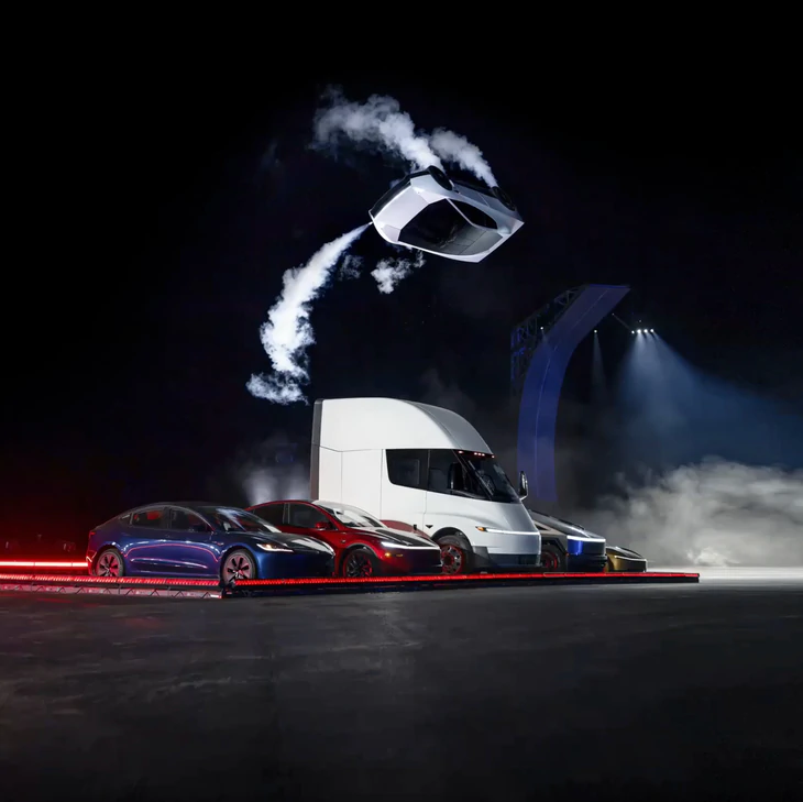 Tesla Roadster biết bay, nhưng nghe Elon Musk nói thì người 'liều' mới dám mua - Ảnh 4.