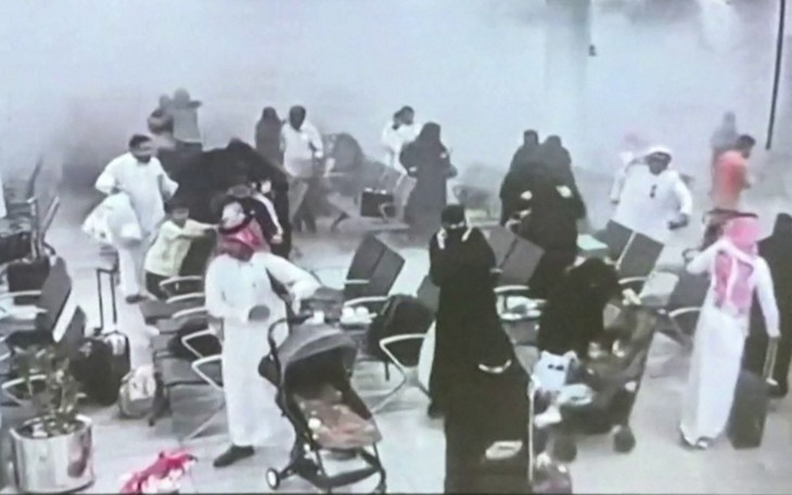 Canh bạc rất nguy hiểm của Houthi và Saudi Arabia ở chảo lửa Trung Đông  - Ảnh 2.