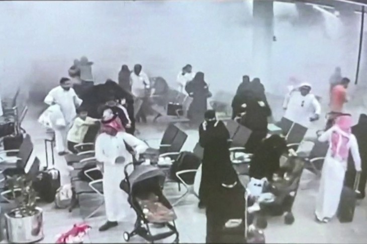 Căng thẳng Houthi - Saudi Arabia lên tới Liên hợp quốc, Hội đồng Bảo an ra tuyên bố chung - Ảnh 1.