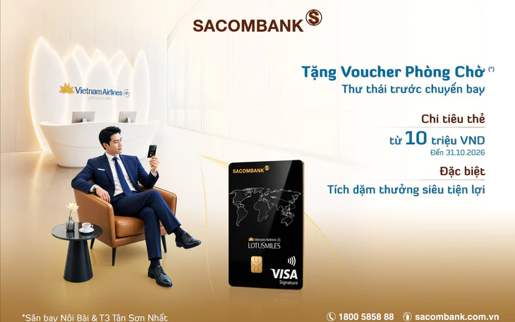 SACOMBANK giảm lãi suất cho vay 2% sau chỉ đạo của Chính phủ - Ảnh 3.