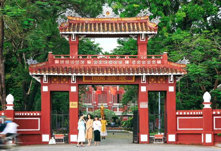 Quốc Học, ngôi trường đặc biệt của hiền tài nước Việt - Kỳ 1: Lập Quốc gia học đường để đào tạo nhân tài - Ảnh 1.