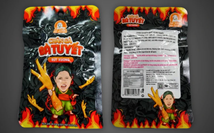 Thương vụ Việt Nam tại Nhật Bản: Vụ tiêu hủy chân gà bà Tuyết do bán hàng xách tay - Ảnh 2.