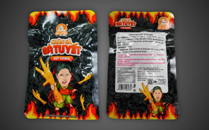 Thương vụ Việt Nam tại Nhật Bản: Vụ tiêu hủy chân gà bà Tuyết do hàng xách tay - Ảnh 1.