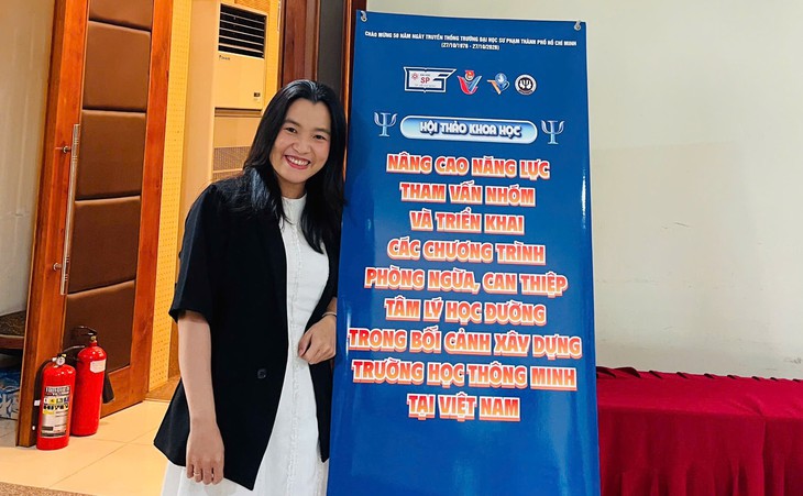 Tuổi Trẻ Startup Award 2026: Nghe Bạn tìm lời giải cho bài toán hỗ trợ tâm lý an toàn - Ảnh 1.