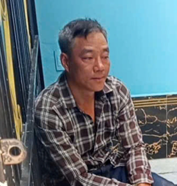 Nghi ngờ bạn đời phản bội , người đàn ông sát hại nạn nhân tại nhà nghỉ Cần Thơ - Ảnh 1.