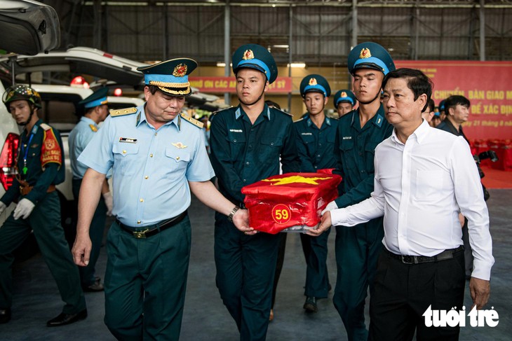 Đề xuất mới về công nhận liệt sĩ với thương binh tử vong do vết thương tái phát - Ảnh 1.