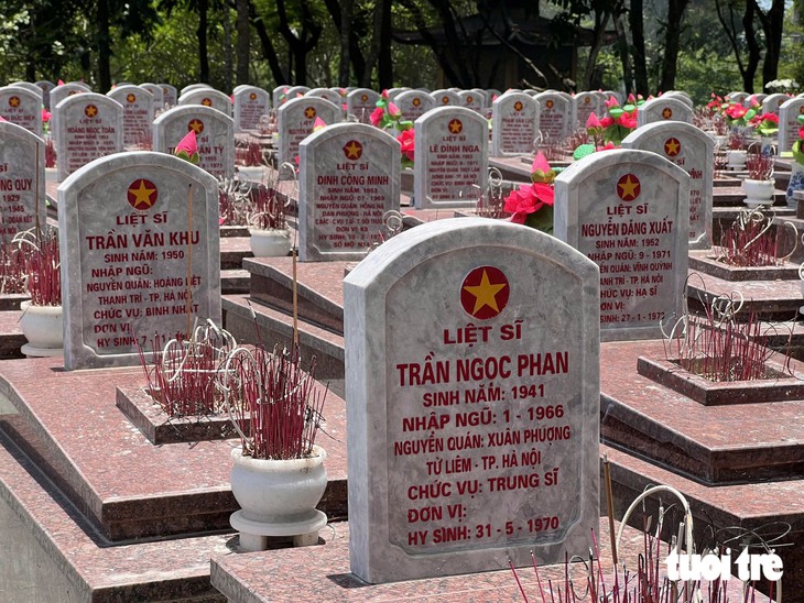 Đề xuất mới về công nhận liệt sĩ với thương binh tử vong do vết thương tái phát - Ảnh 2.