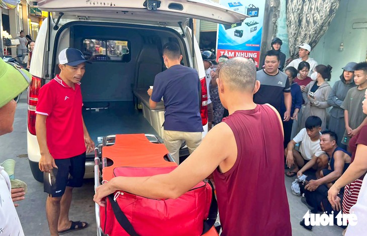 Mở cửa ô tô gây tai nạn: Làm ơn cẩn thận, vì người khác và cũng vì chính mình - Ảnh 3.