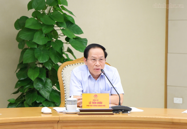 Phó thủ tướng: Việc quản lý, sử dụng đất sau sắp xếp, cổ phần hóa cần được quy định trực tiếp trong Luật Đất đai - Ảnh 2.