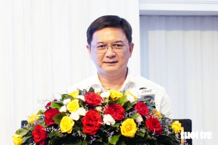 Phó chủ tịch Nguyễn Mạnh Cường: TP.HCM định hướng xây dựng thành phố không rào cản, hòa nhập - Ảnh 3.