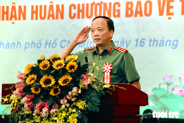 Thượng tướng Đặng Hồng Đức yêu cầu lực lượng Cảnh vệ không để bị động, bất ngờ - Ảnh 3.