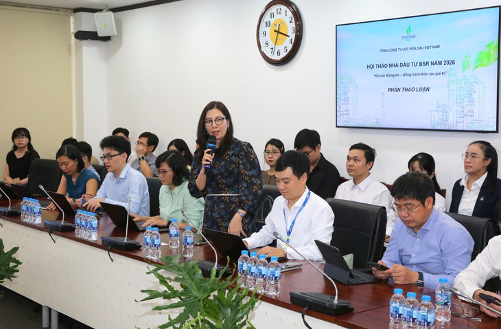 BSR củng cố nội lực, mở rộng không gian tăng trưởng - Ảnh 2.