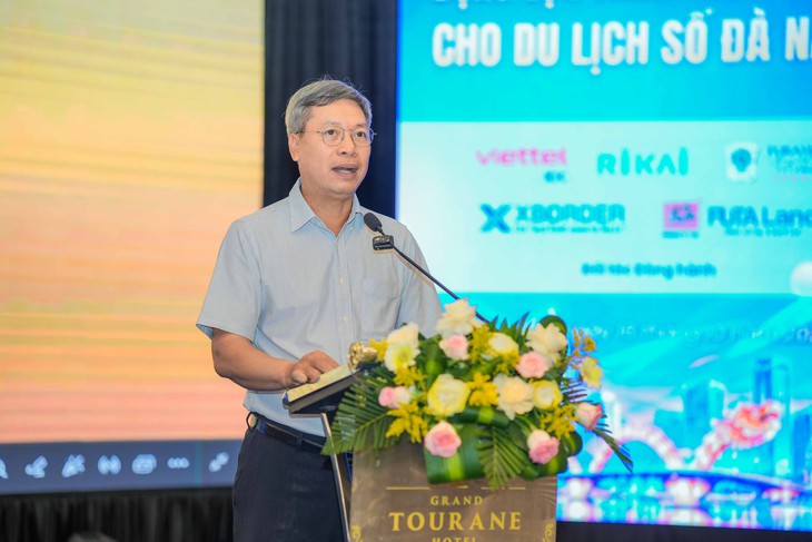 Đà Nẵng muốn đưa sandbox tài sản mã hóa thành động lực tăng trưởng du lịch - Ảnh 1.