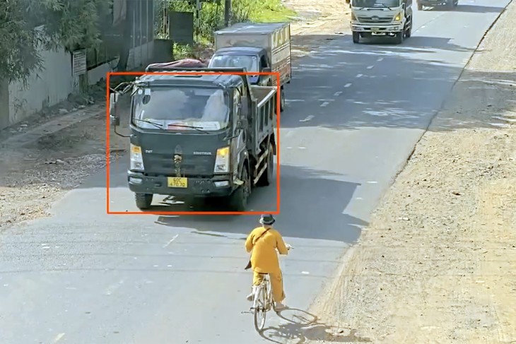 Đồng Nai vận hành 762 camera giám sát, phạt nguội vi phạm giao thông - Ảnh 1.